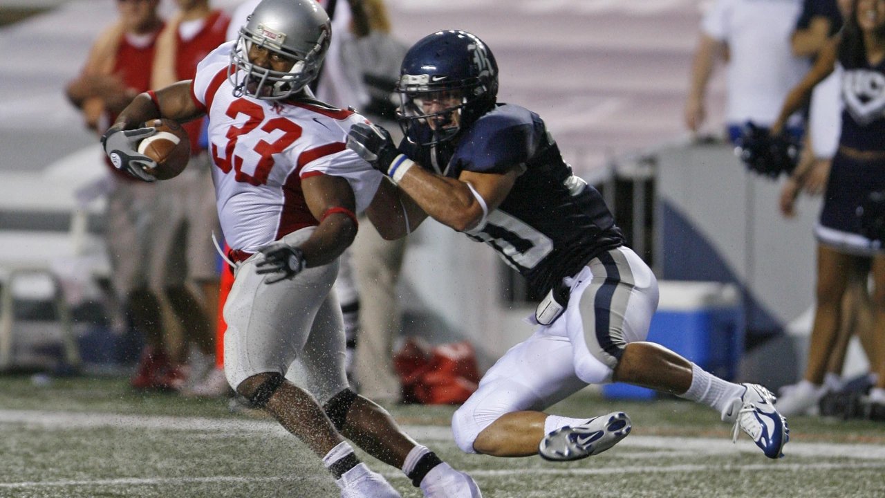 How long do American football games usually last?